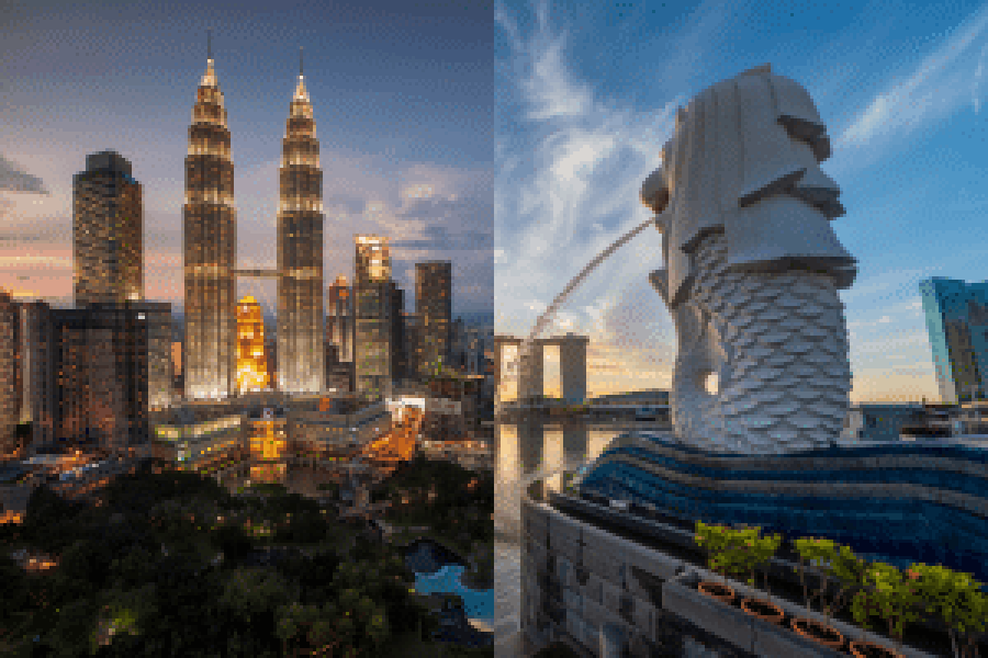 Singapore and Malaysia Tour Package