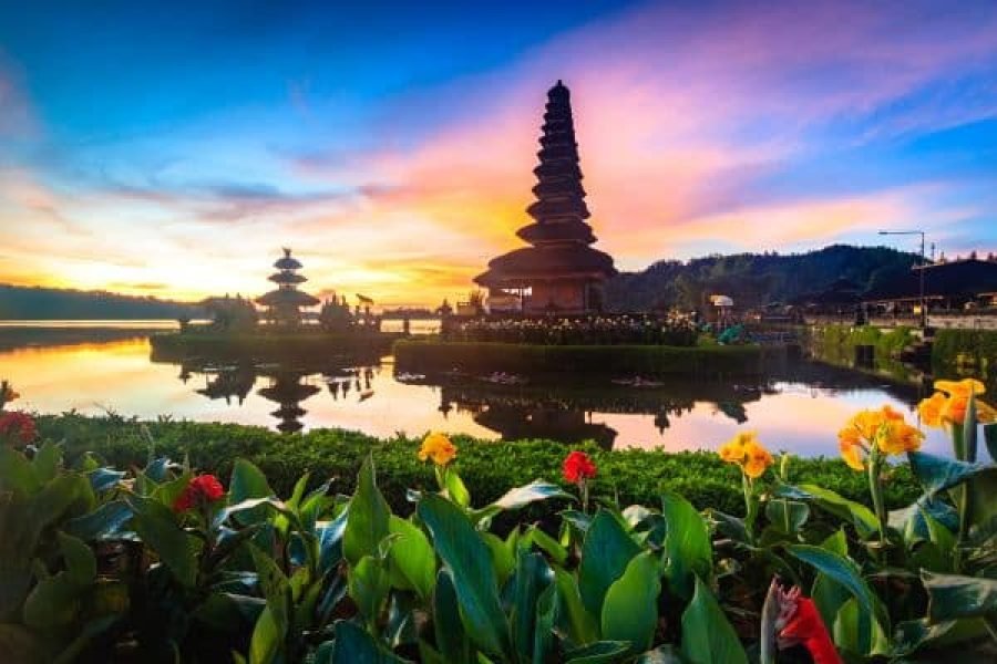 Serene Bali tour package