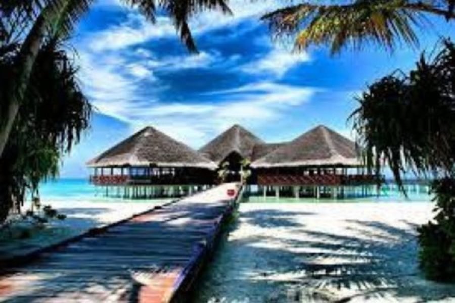Maldives tour package with Medhufushi Island Resort