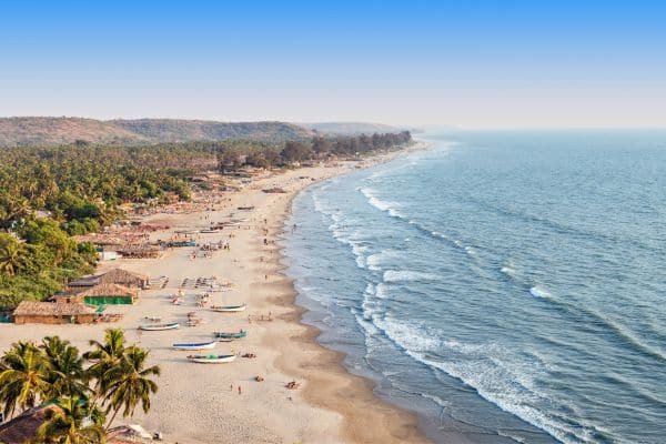 Top 8 Romantic Indian Destinations for Valentine's Day 2024