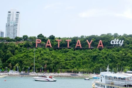 pattaya city