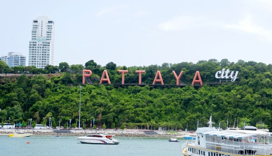 pattaya city