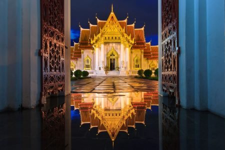 thailand buddha temple