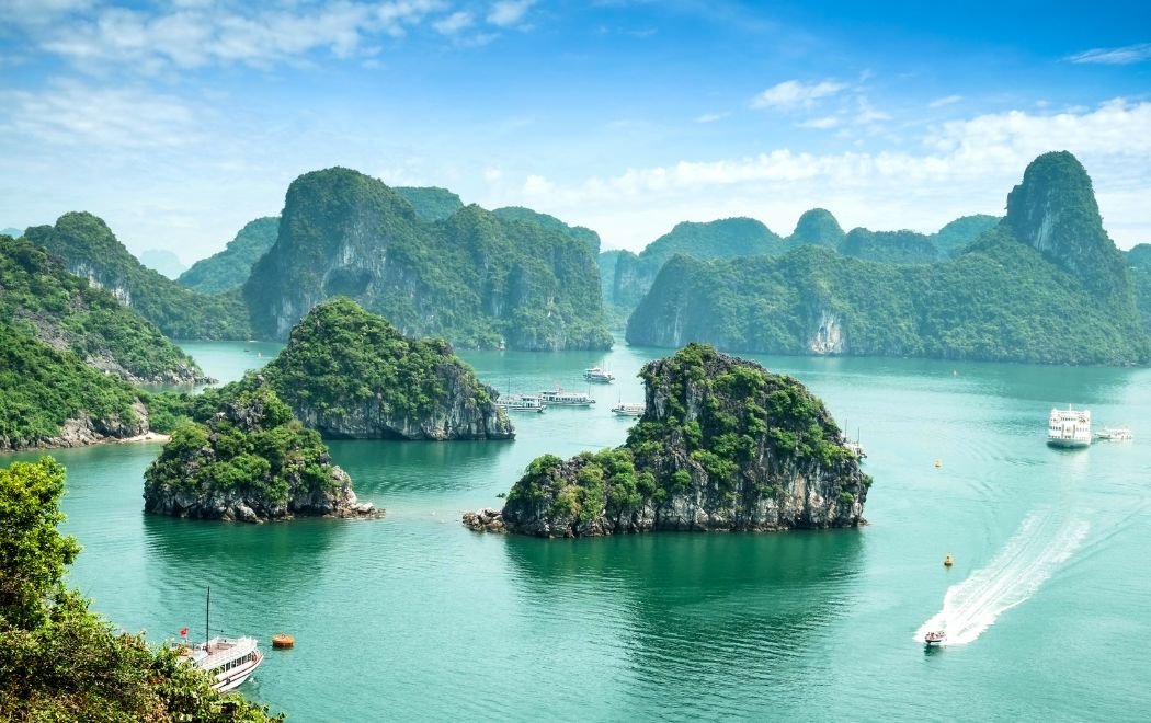 Vietnam Group Tour Package 