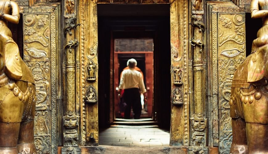 Photo Golden Temple