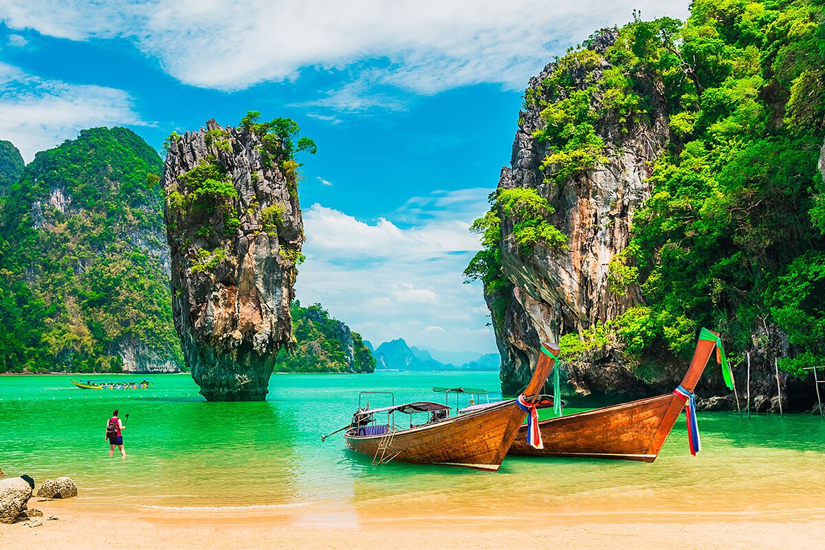 Thailand group Tour package