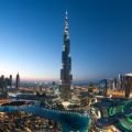 The Burj Khalifa