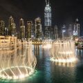 The Dubai Fountain