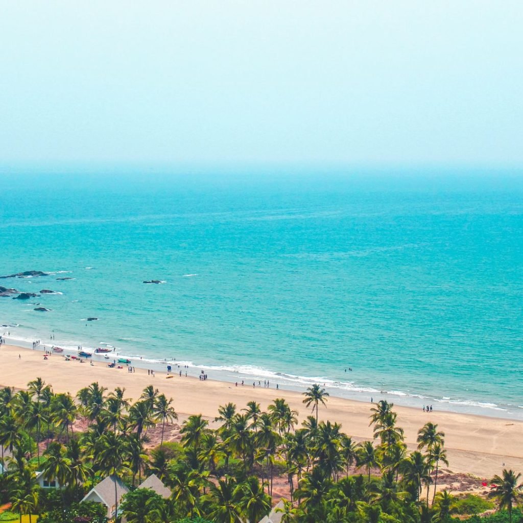 North Goa Beaches 