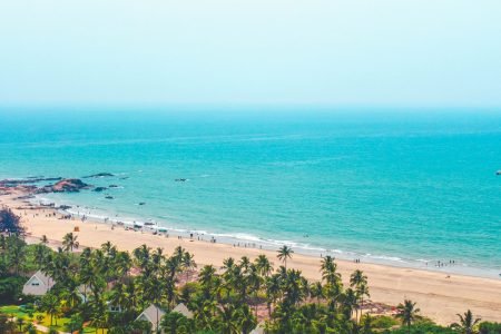 Discover the Best Beaches of Goa