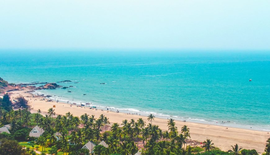 Discover the Best Beaches of Goa