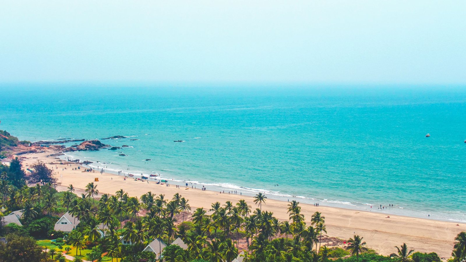 Discover the Best Beaches of Goa