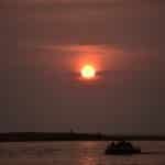 Photo Backwaters boat