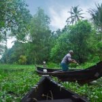 Photo Backwaters boat