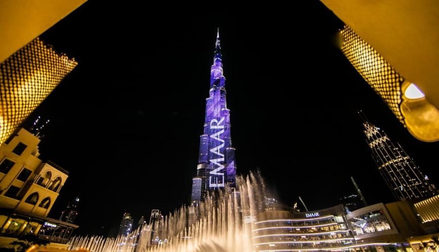 Photo Burj Khalifa