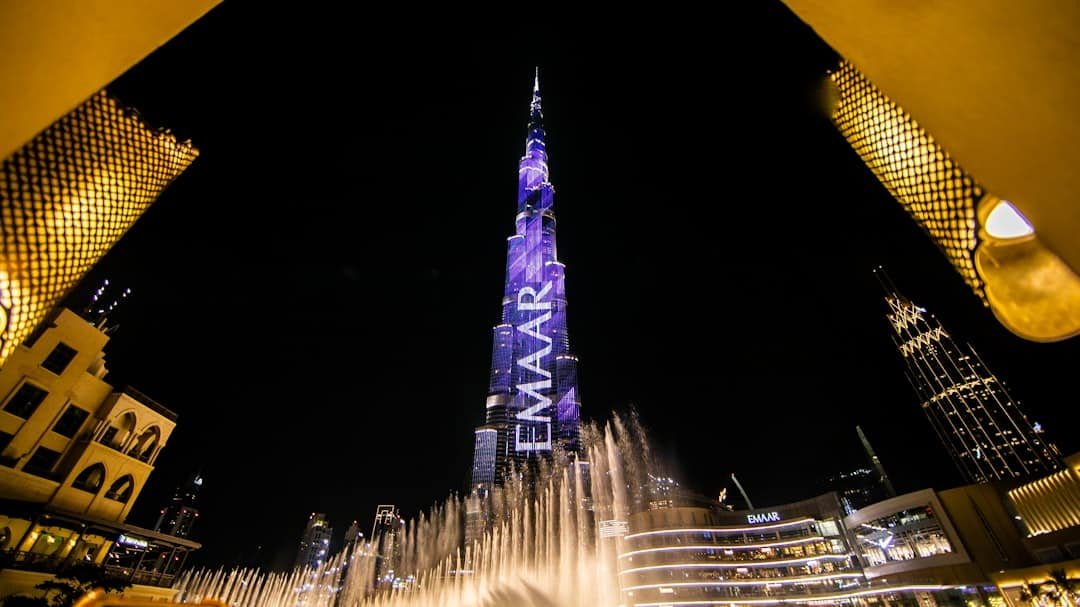 Photo Burj Khalifa