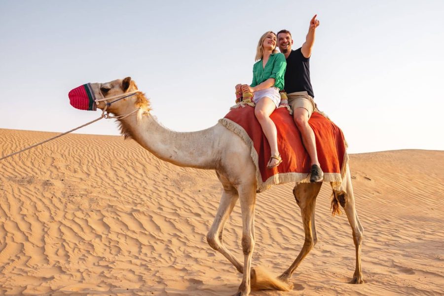 Dubai 5 NIghts & 6 Days