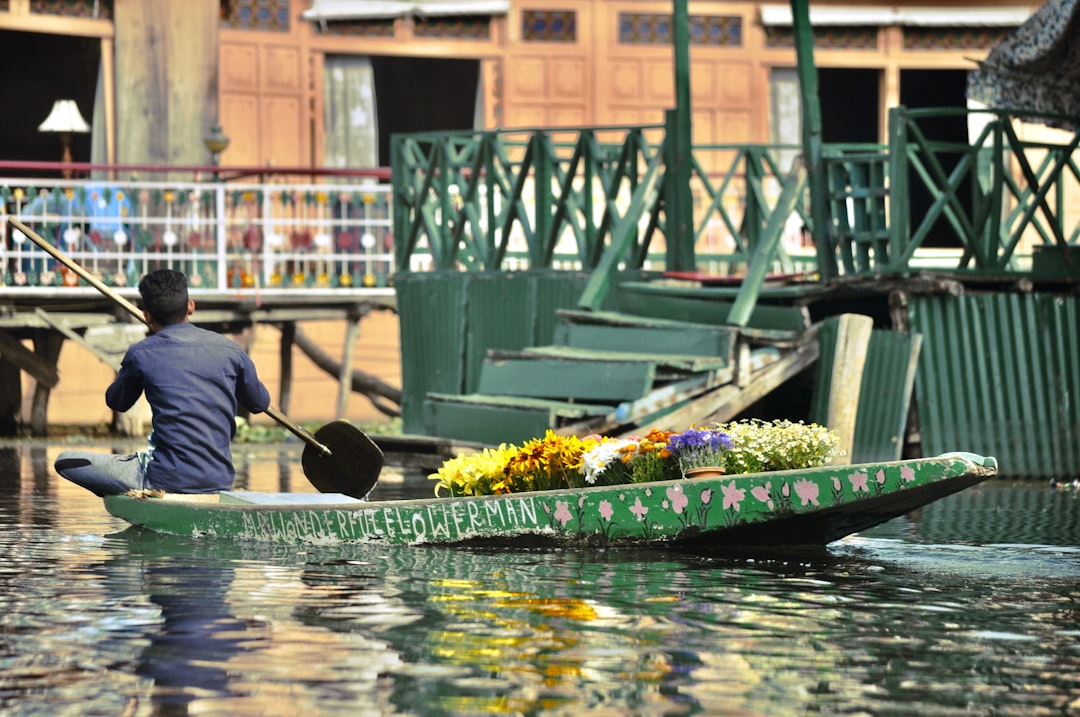 Photo Dal Lake